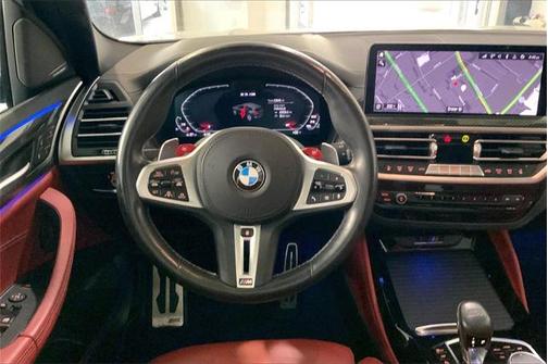 2023 BMW X3 M