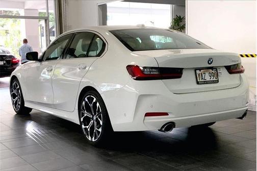 2025 BMW 330 i