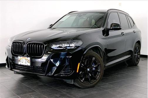 2023 BMW X3 sDrive30i