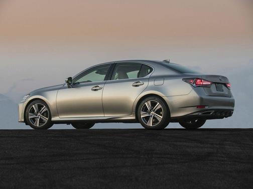 2018 Lexus GS 300 Base