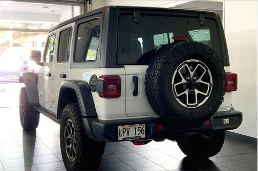 2024 Jeep Wrangler Rubicon