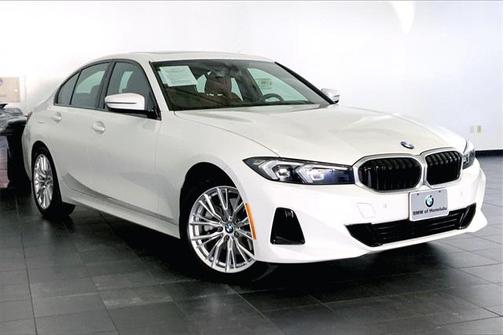 2023 BMW 330 i