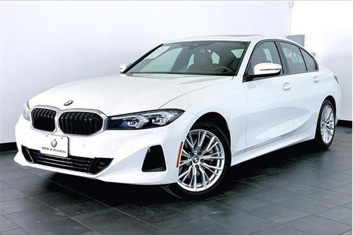 2023 BMW 330 i