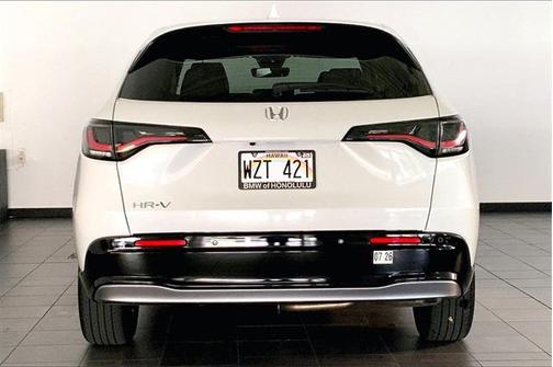 2025 Honda HR-V EX-L