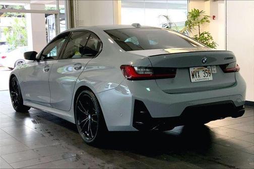 2023 BMW M340 i