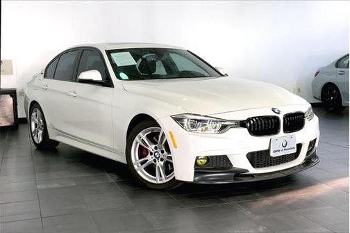 2018 BMW 330e iPerformance
