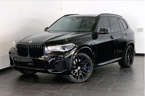 2023 BMW X5 M50i