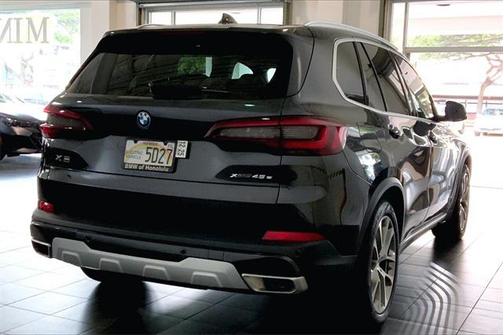 2023 BMW X5 xDrive45e