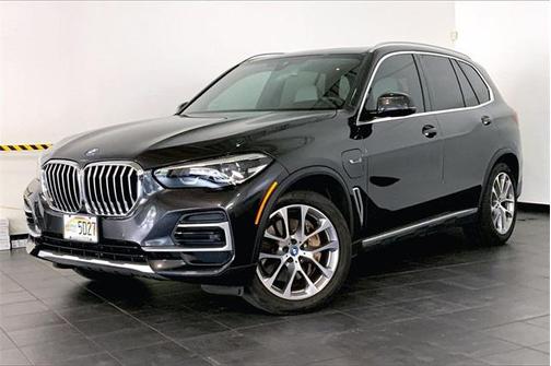 2023 BMW X5 xDrive45e