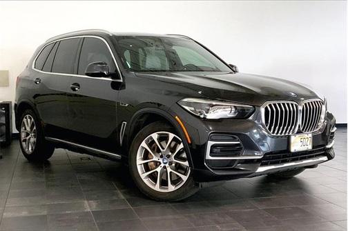 2023 BMW X5 xDrive45e