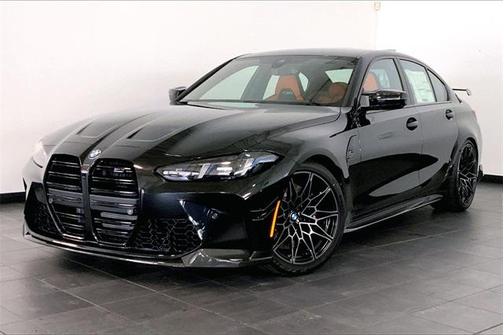 2026 BMW M3 Competition