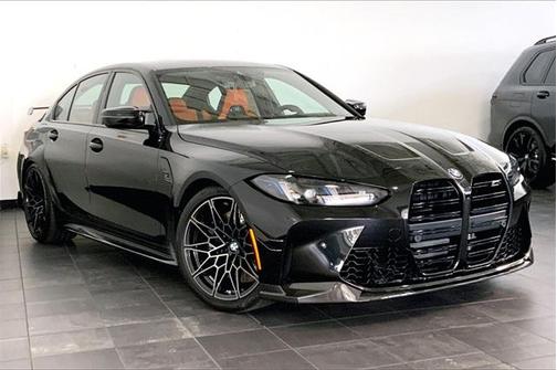 2026 BMW M3 Competition