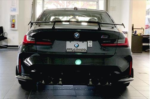 2026 BMW M3 Competition