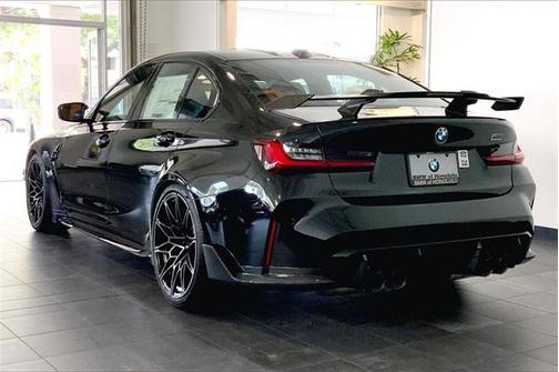 2026 BMW M3 Competition