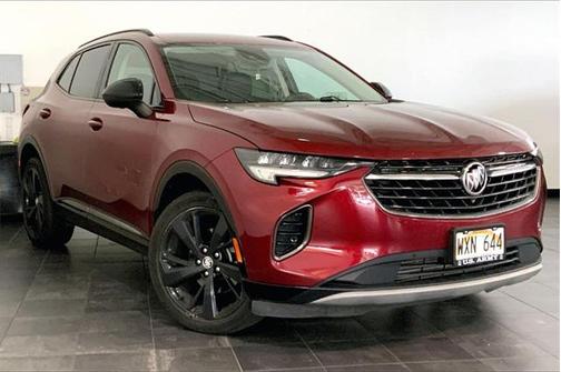 2022 Buick Envision Essence