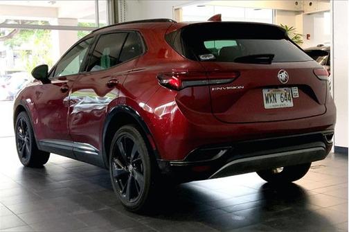 2022 Buick Envision Essence