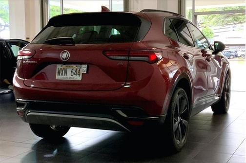 2022 Buick Envision Essence