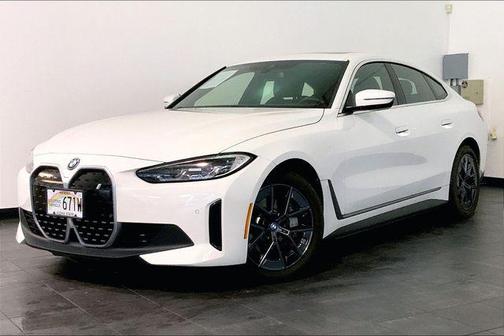 2023 BMW i4 Gran Coupe eDrive40