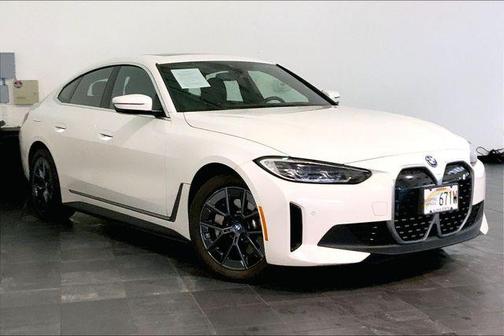 2023 BMW i4 Gran Coupe eDrive40