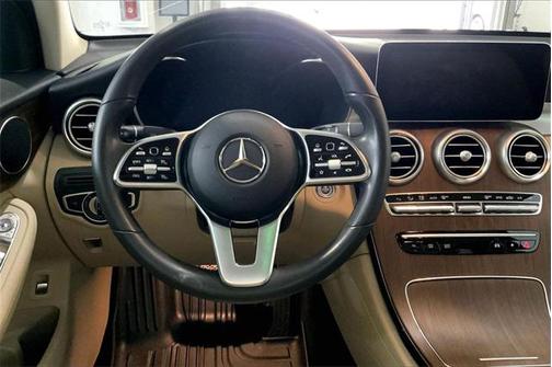 2023 Mercedes-Benz GLC 300 4MATIC Coupe