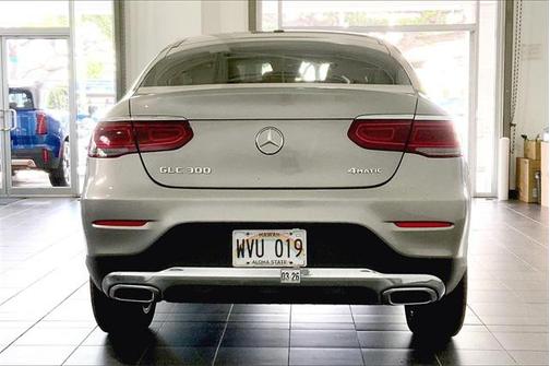2023 Mercedes-Benz GLC 300 4MATIC Coupe