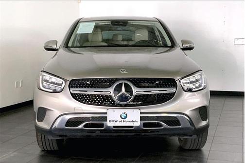 2023 Mercedes-Benz GLC 300 4MATIC Coupe