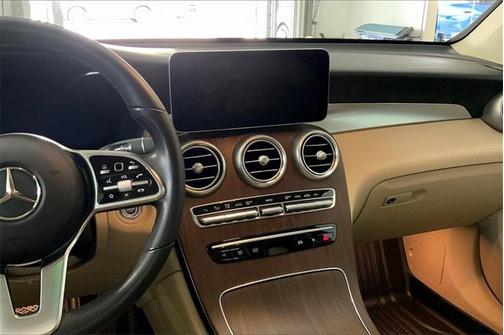 2023 Mercedes-Benz GLC 300 4MATIC Coupe