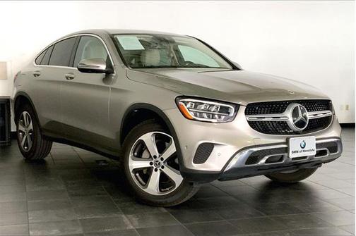 2023 Mercedes-Benz GLC 300 4MATIC Coupe