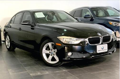 2014 BMW 320 i