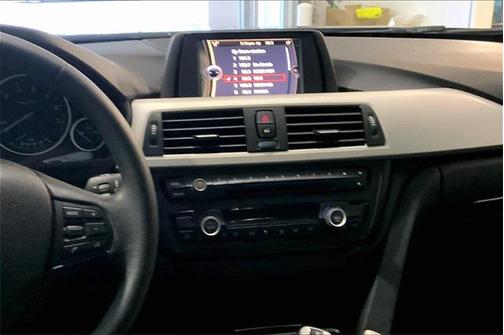 2014 BMW 320 i