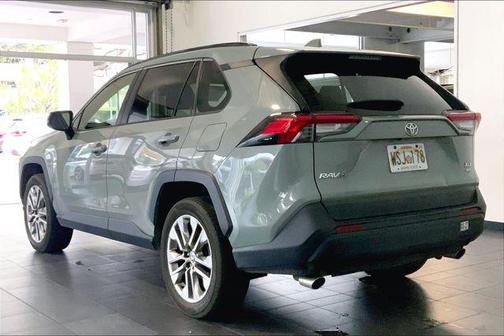 Lunar 2022 Toyota RAV4 XLE Premium