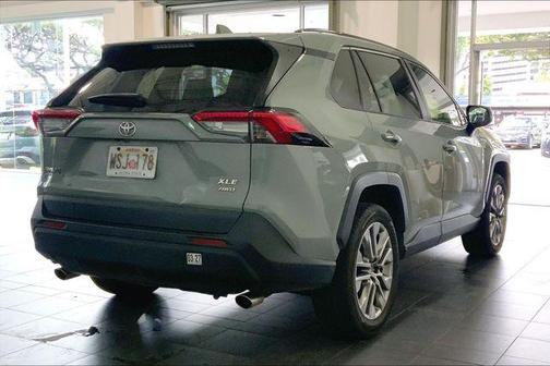 Lunar 2022 Toyota RAV4 XLE Premium