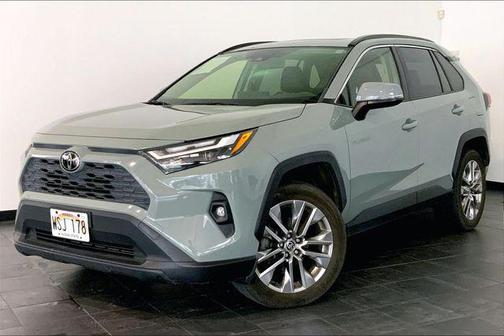 Lunar 2022 Toyota RAV4 XLE Premium