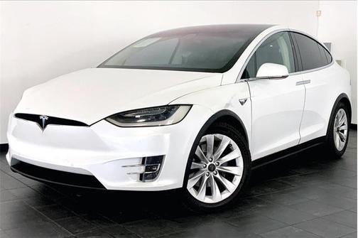2016 Tesla Model X 75D