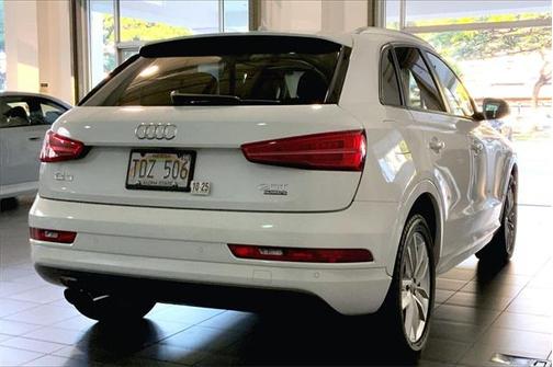 2018 Audi Q3 2.0T Premium