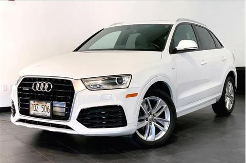 2018 Audi Q3 2.0T Premium