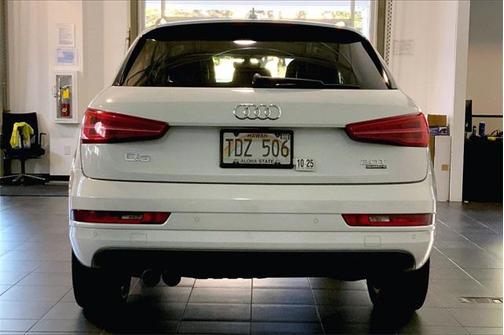 2018 Audi Q3 2.0T Premium