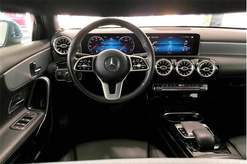 2019 Mercedes-Benz A-Class A 220