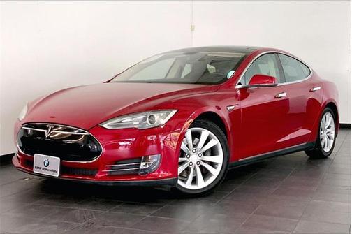 2014 Tesla Model S Base
