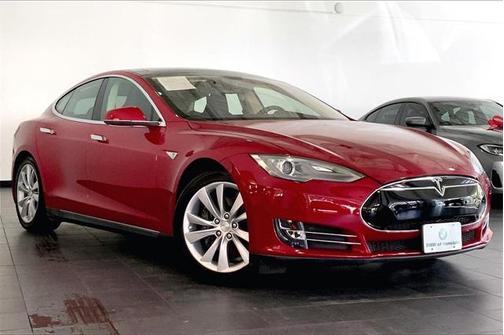 2014 Tesla Model S Base