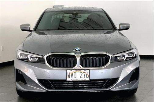 2023 BMW 330 i