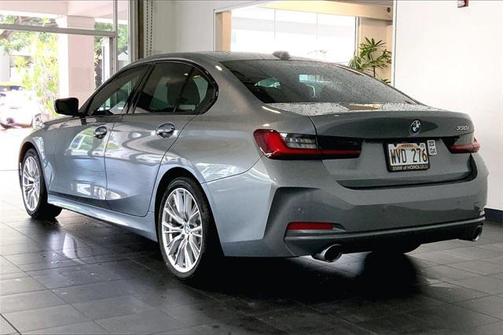2023 BMW 330 i
