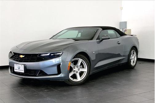 2020 Chevrolet Camaro 1LT