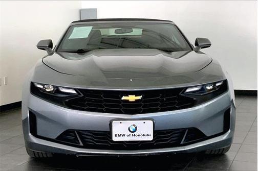 2020 Chevrolet Camaro 1LT