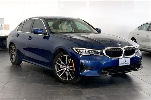 2022 BMW 330 i