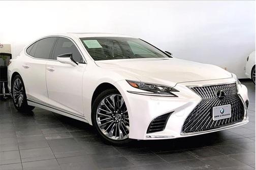 2018 Lexus LS 500 