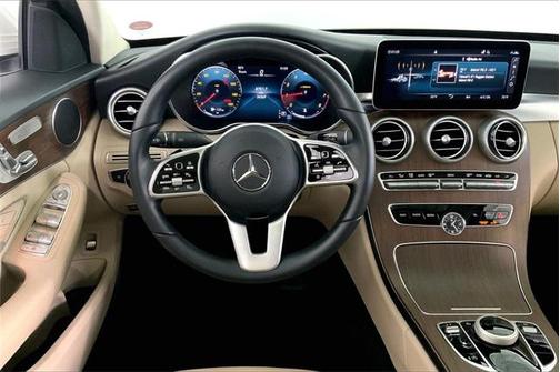2021 Mercedes-Benz C-Class C 300