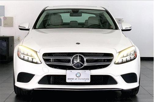 2021 Mercedes-Benz C-Class C 300