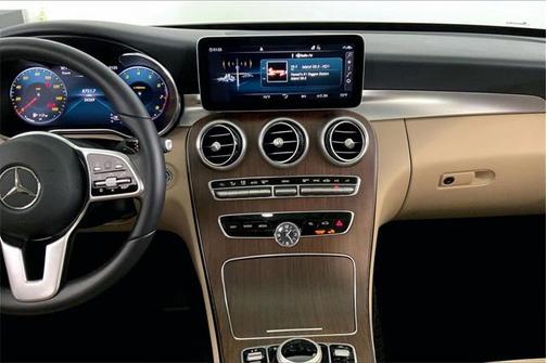 2021 Mercedes-Benz C-Class C 300