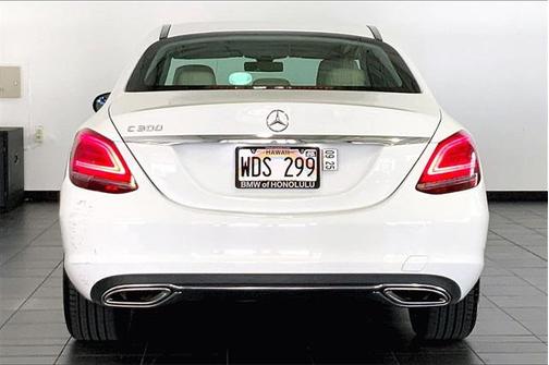 2021 Mercedes-Benz C-Class C 300